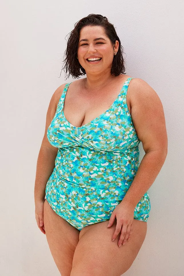 Calypso High Waisted Bikini Bottoms