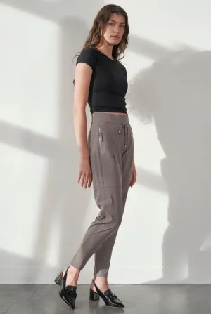 Candy Jogger Pant — Taupe