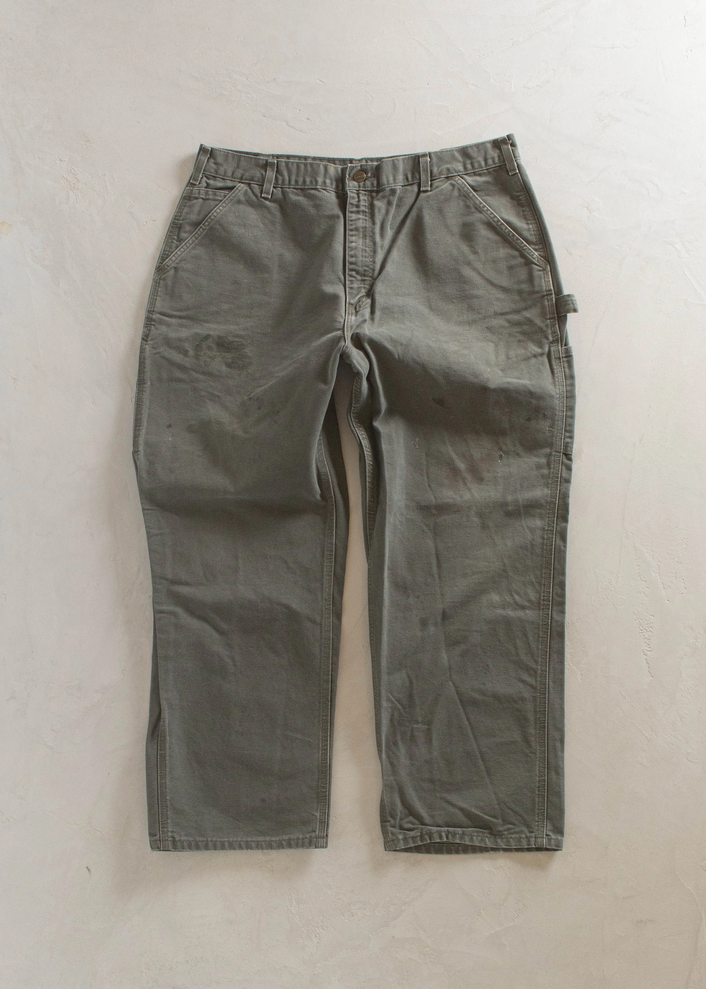Carhartt Carpenter Pants Size Women's 38 Men's 40