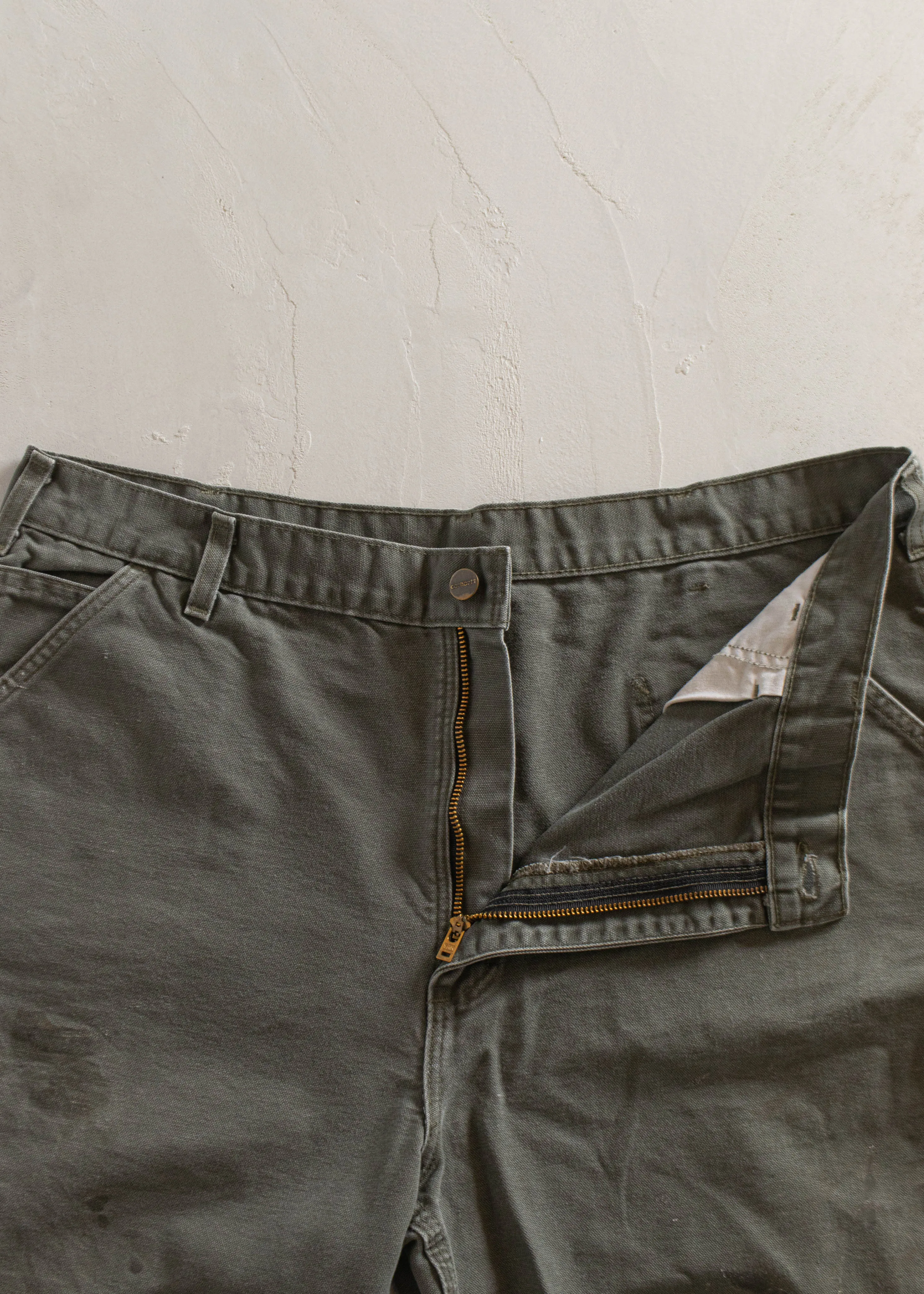 Carhartt Carpenter Pants Size Women's 38 Men's 40