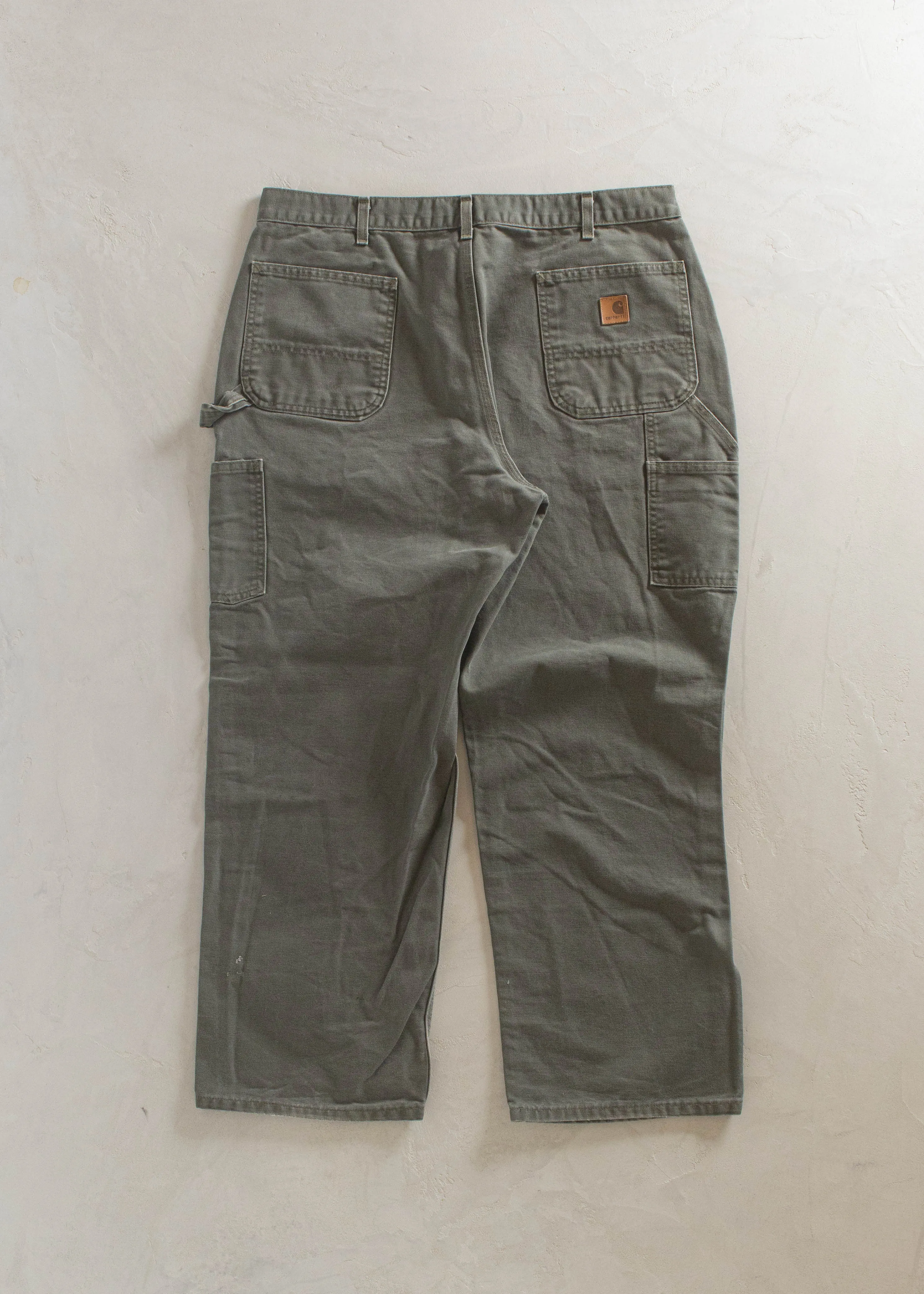 Carhartt Carpenter Pants Size Women's 38 Men's 40