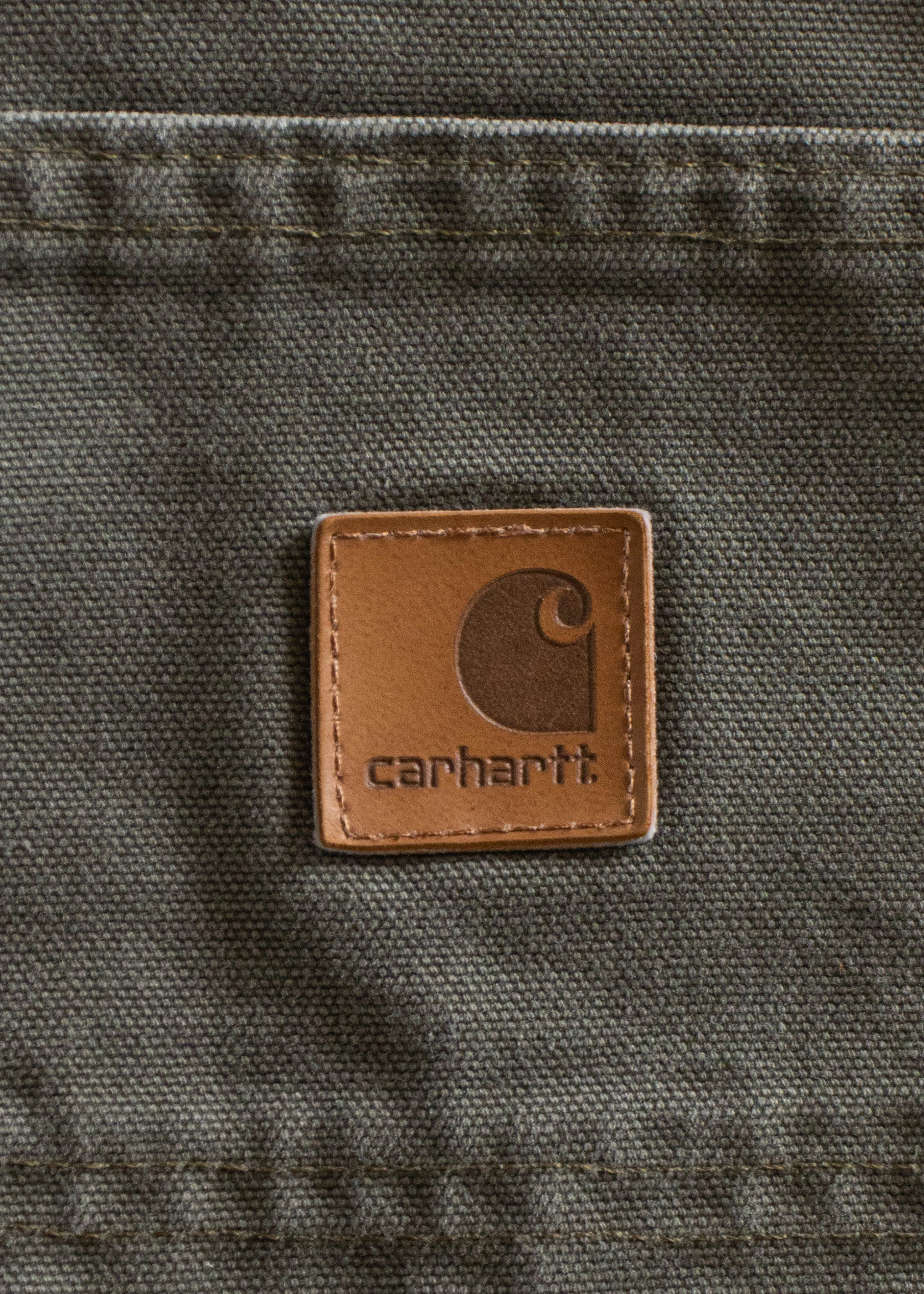 Carhartt Carpenter Pants Size Women's 38 Men's 40