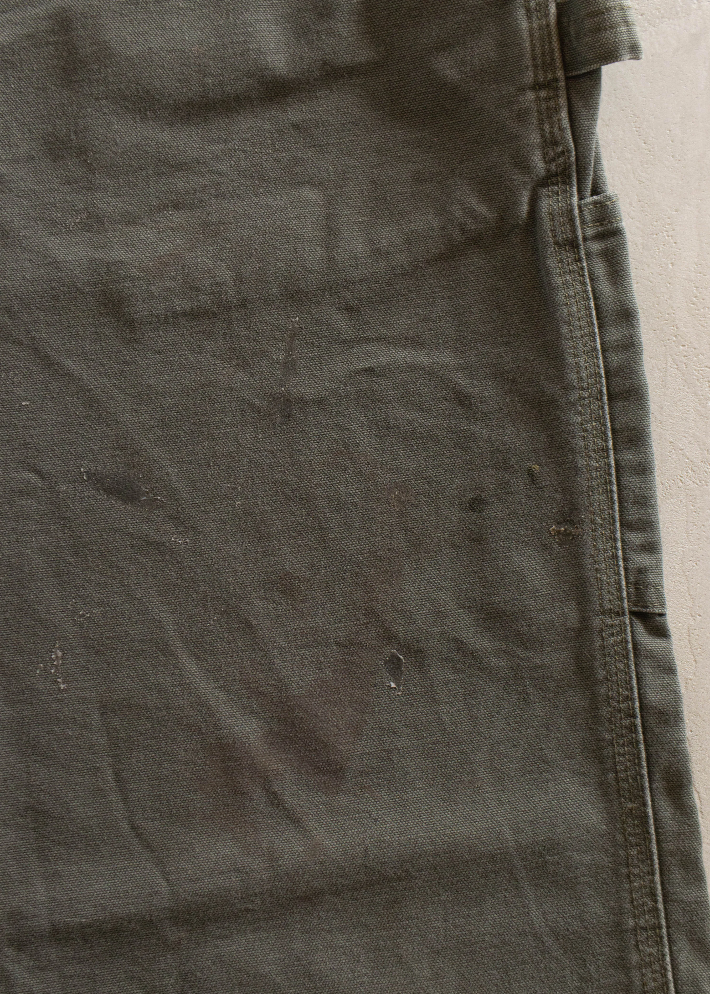 Carhartt Carpenter Pants Size Women's 38 Men's 40