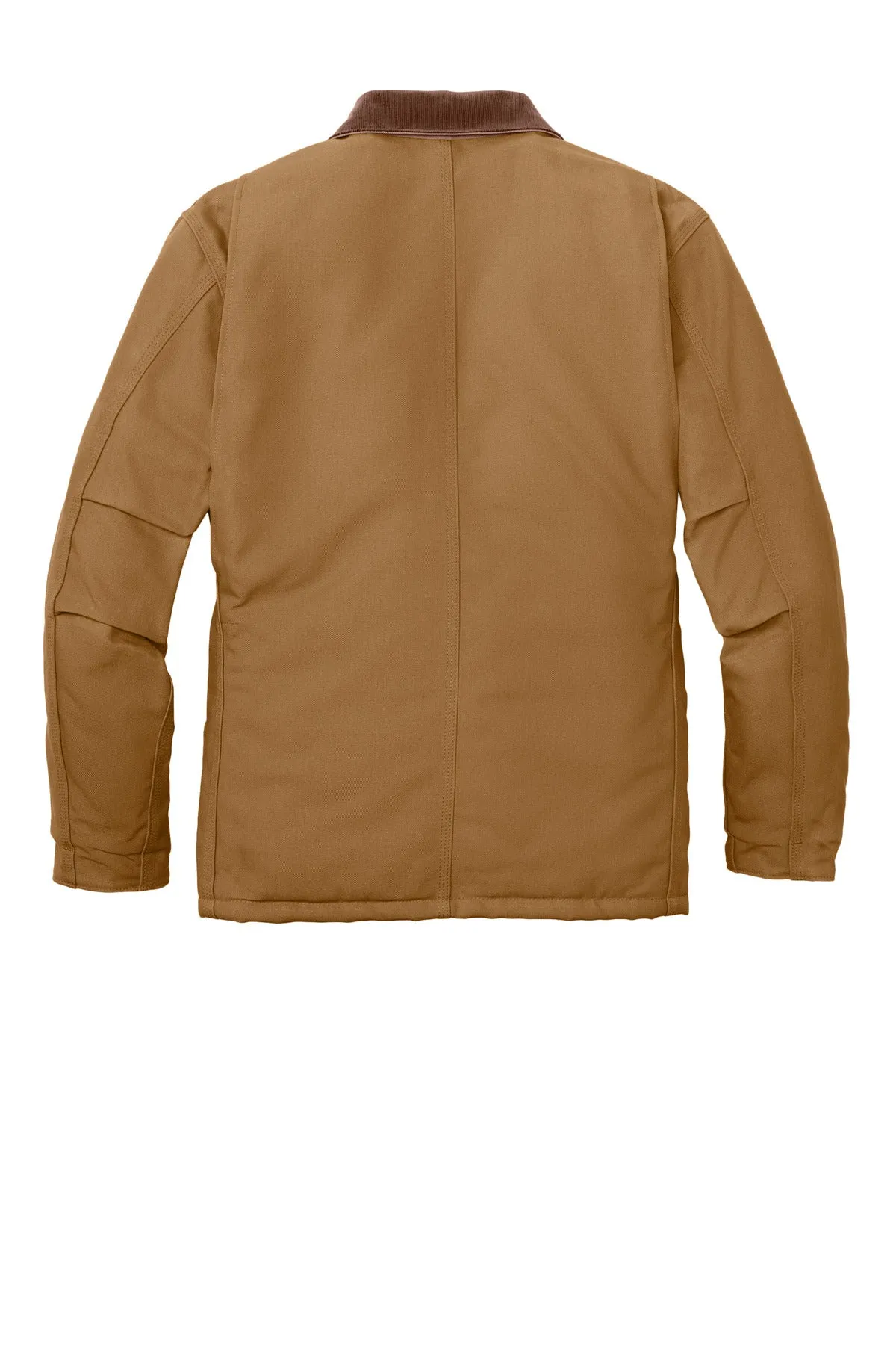 Carhartt Duck Traditional Coat. CT106674