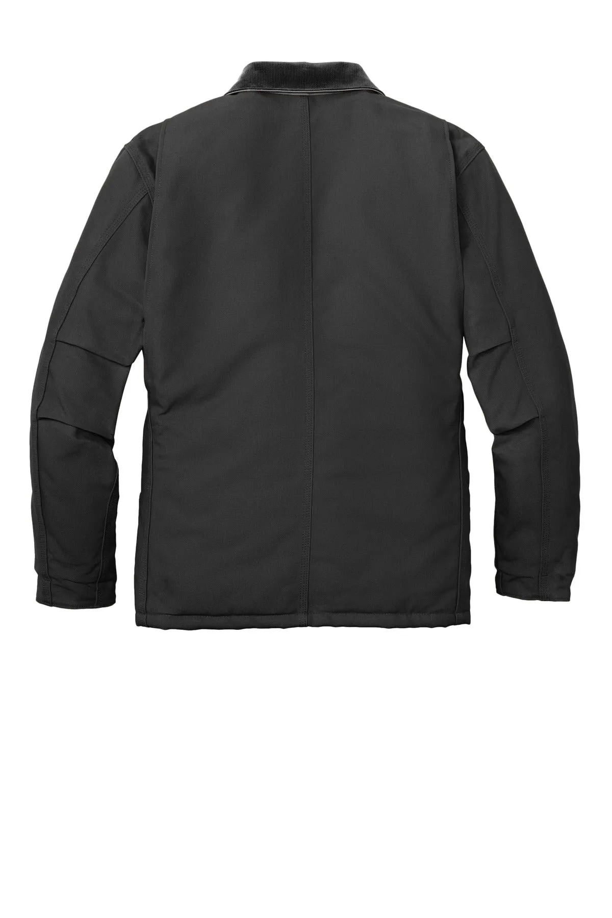 Carhartt Duck Traditional Coat. CT106674