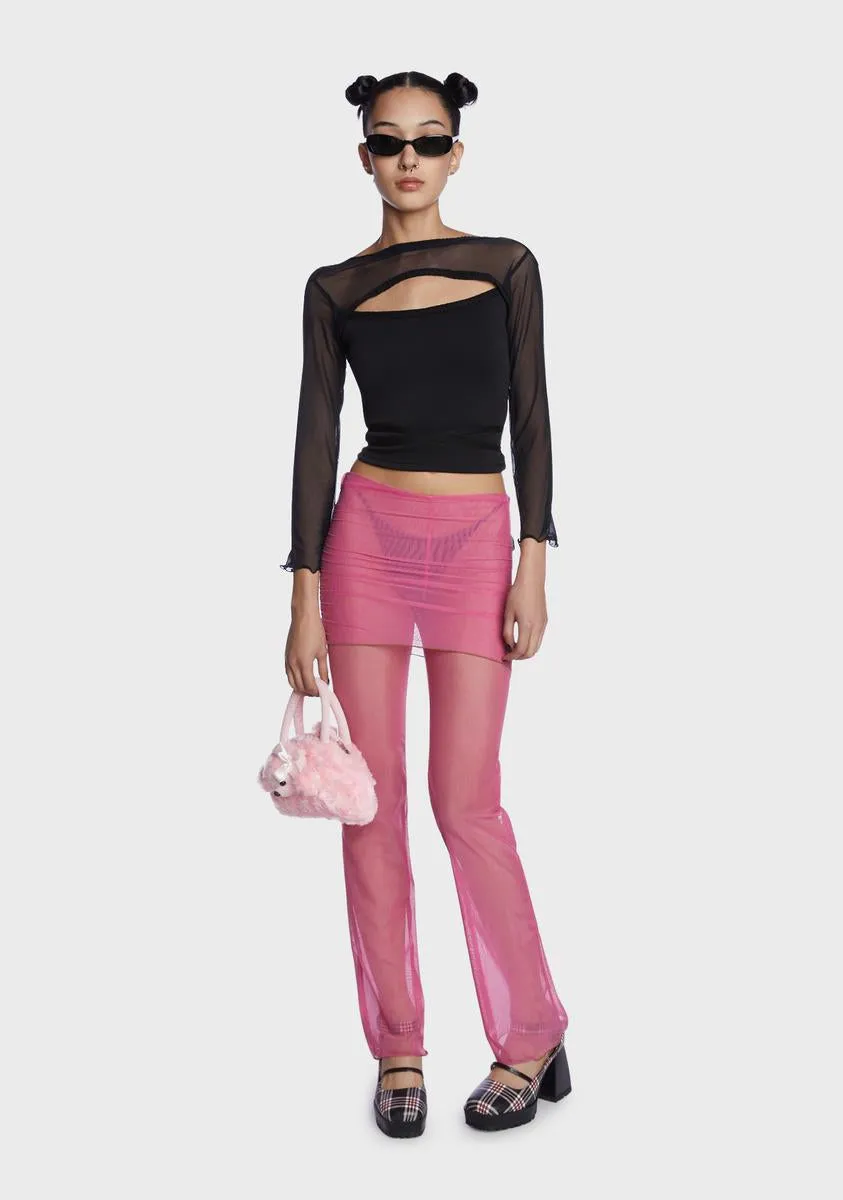 Carrie Skirt Pants