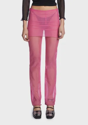 Carrie Skirt Pants