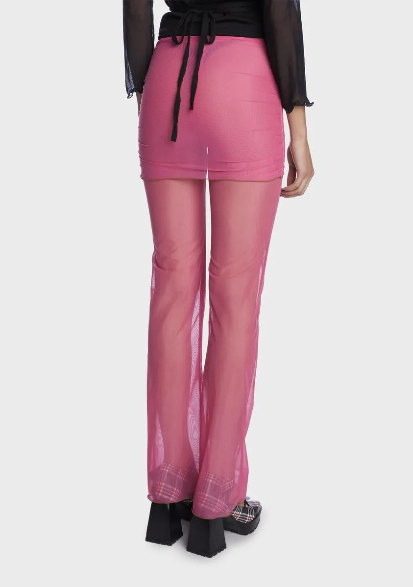 Carrie Skirt Pants