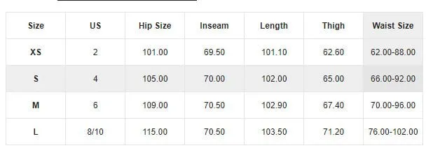 Casual High Waist Trousers For Women
