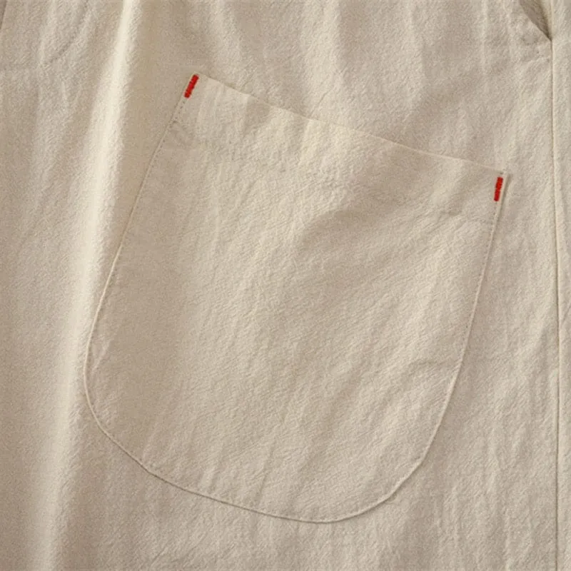Casual Zen Cotton Linen Pants  | Zen
