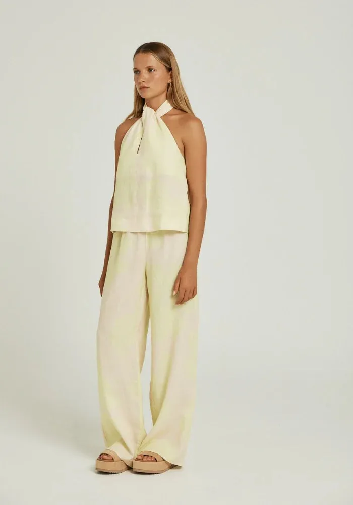 CATALINA PANT | Citrus Bloom