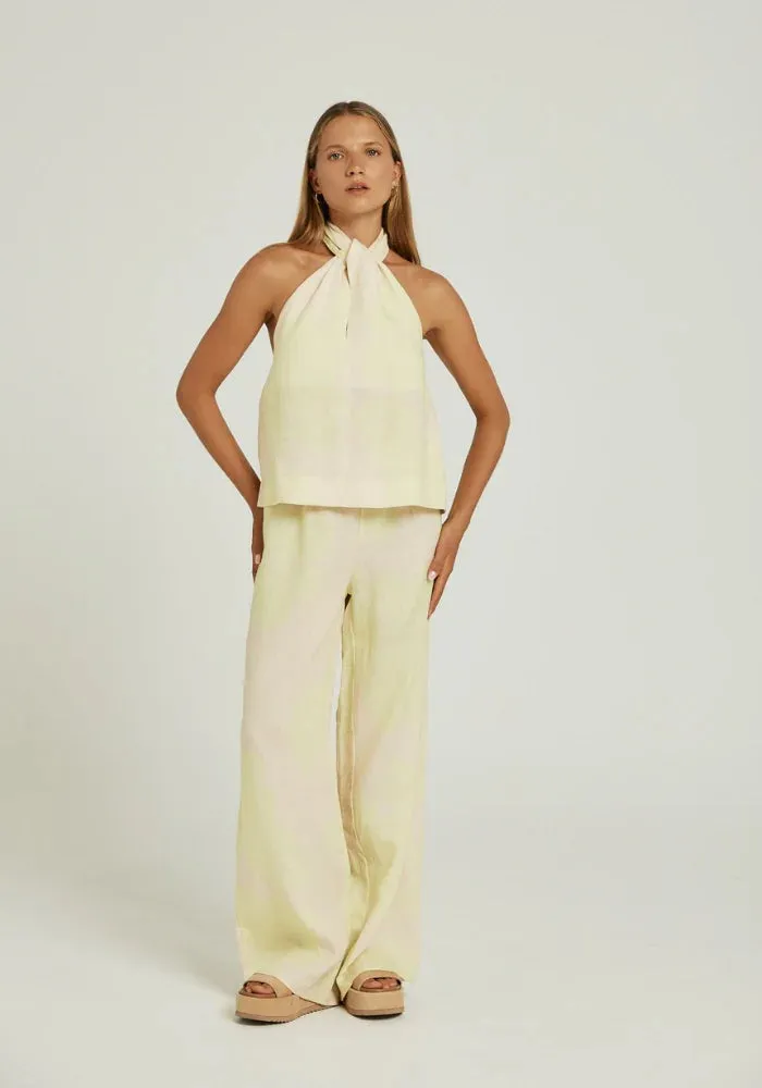 CATALINA PANT | Citrus Bloom