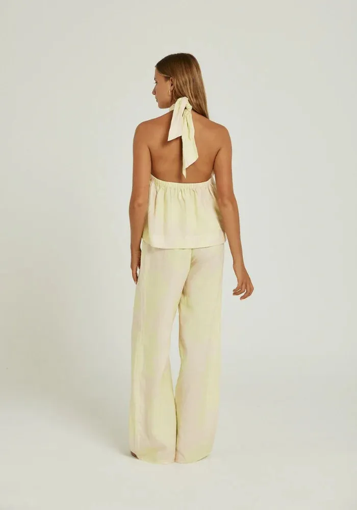 CATALINA PANT | Citrus Bloom