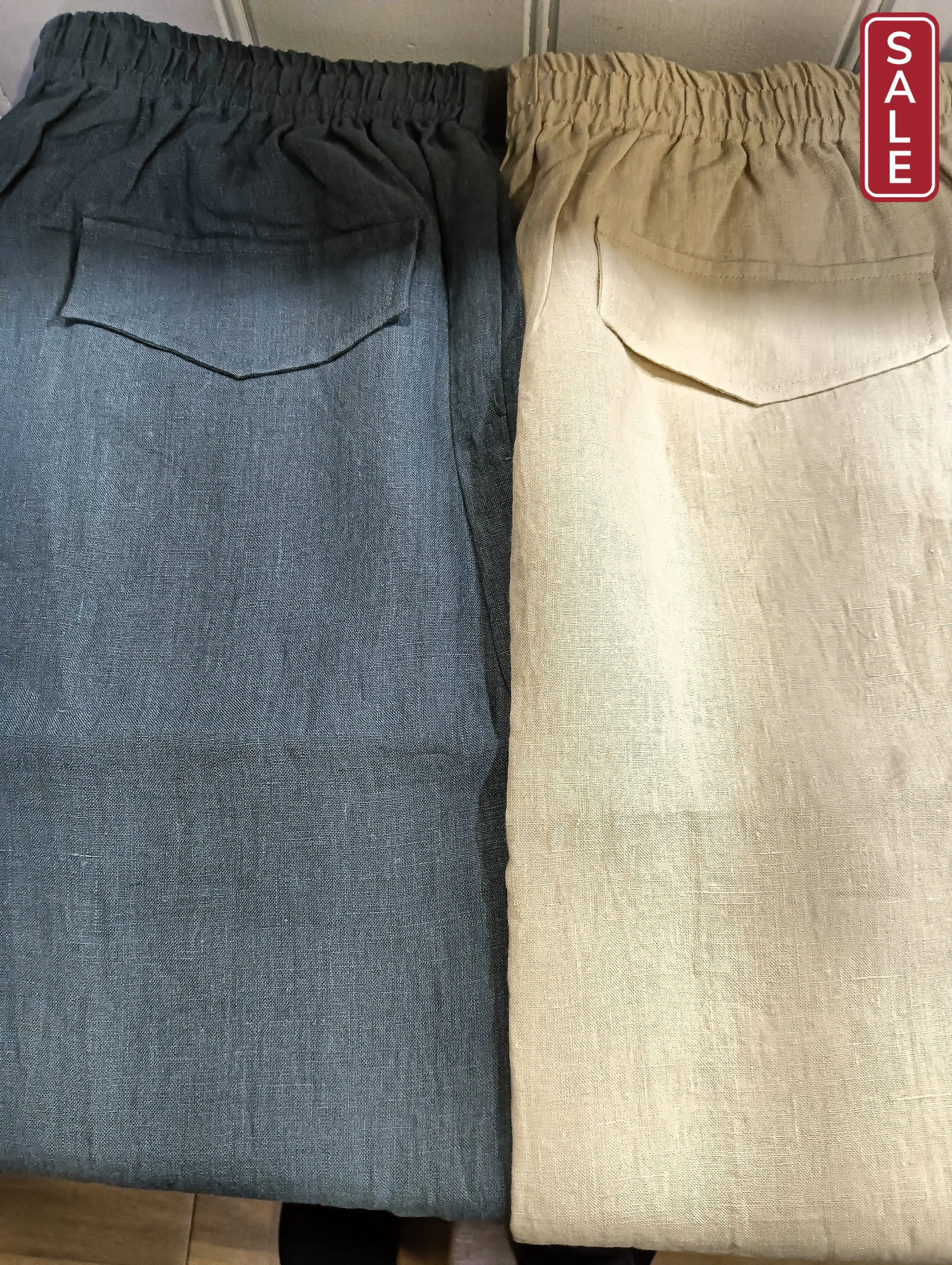 CCB Linen pants