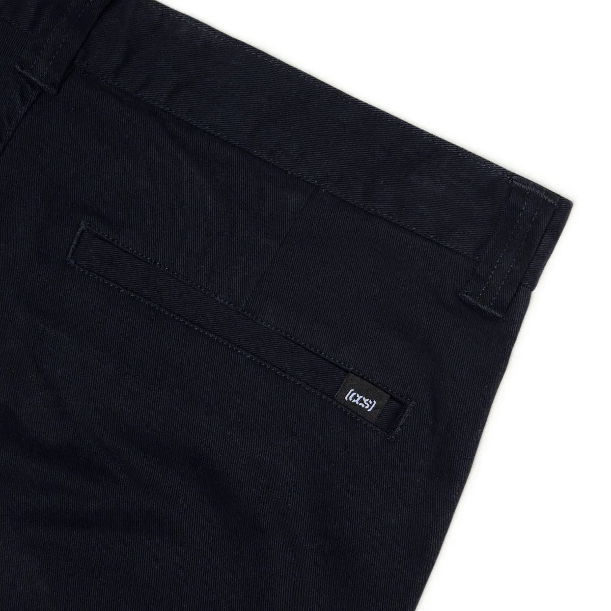 CCS Standard Plus Slim Chino Pants - Navy