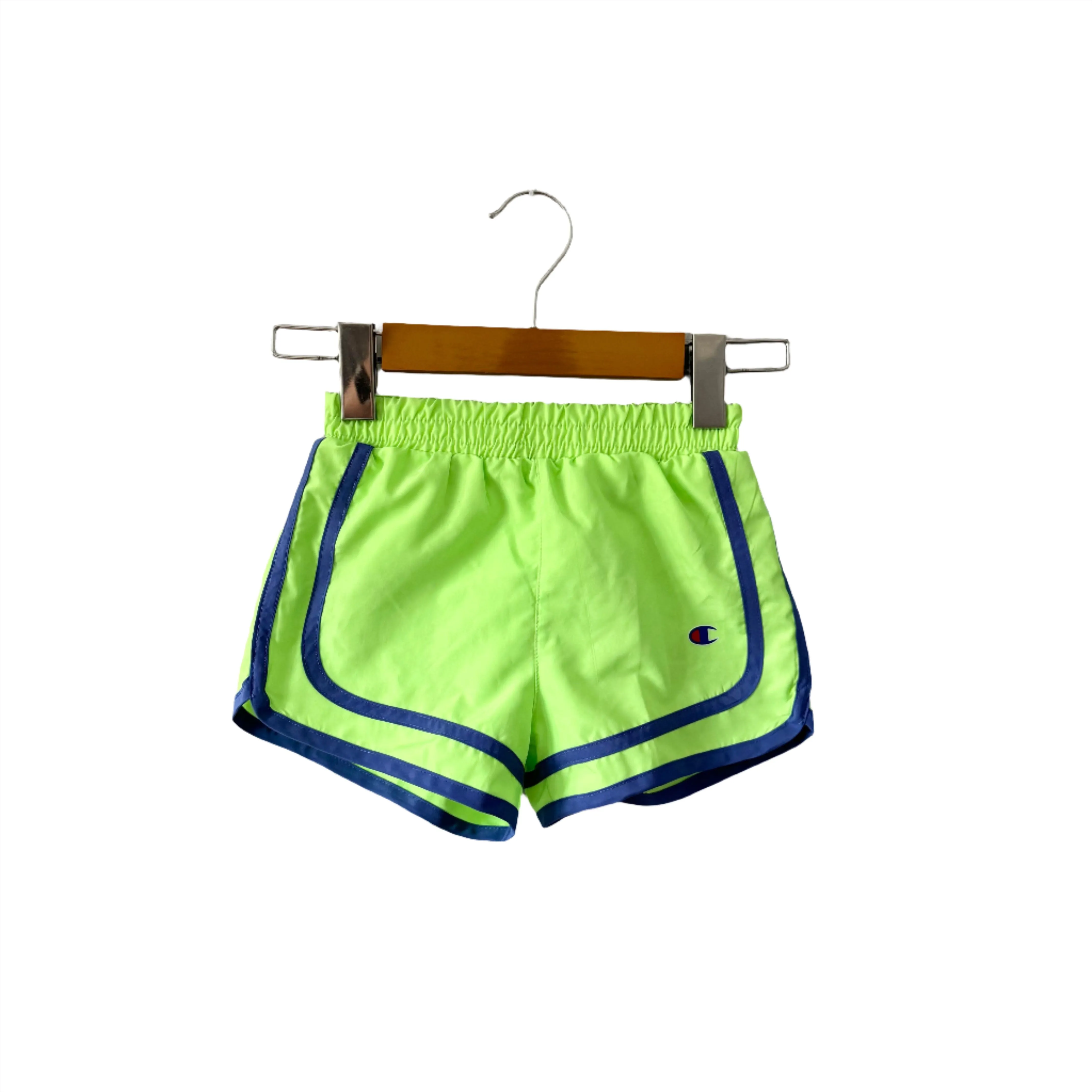 Champion / Neon shorts / 6Y