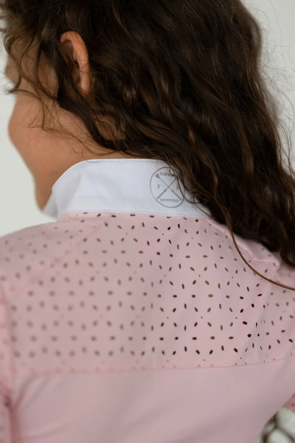 Children's Amelia Show Shirt | Long Sleeve