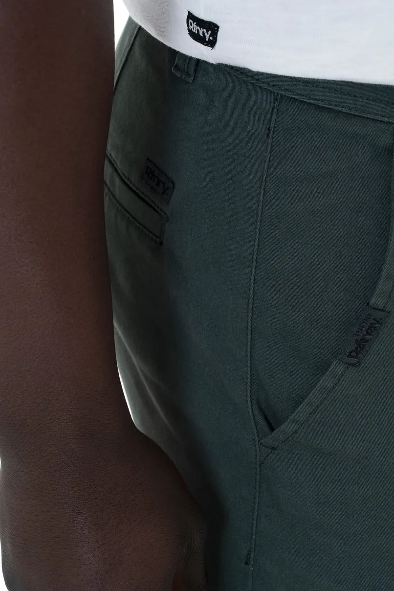 Chino Pants _ 151597 _ Emerald
