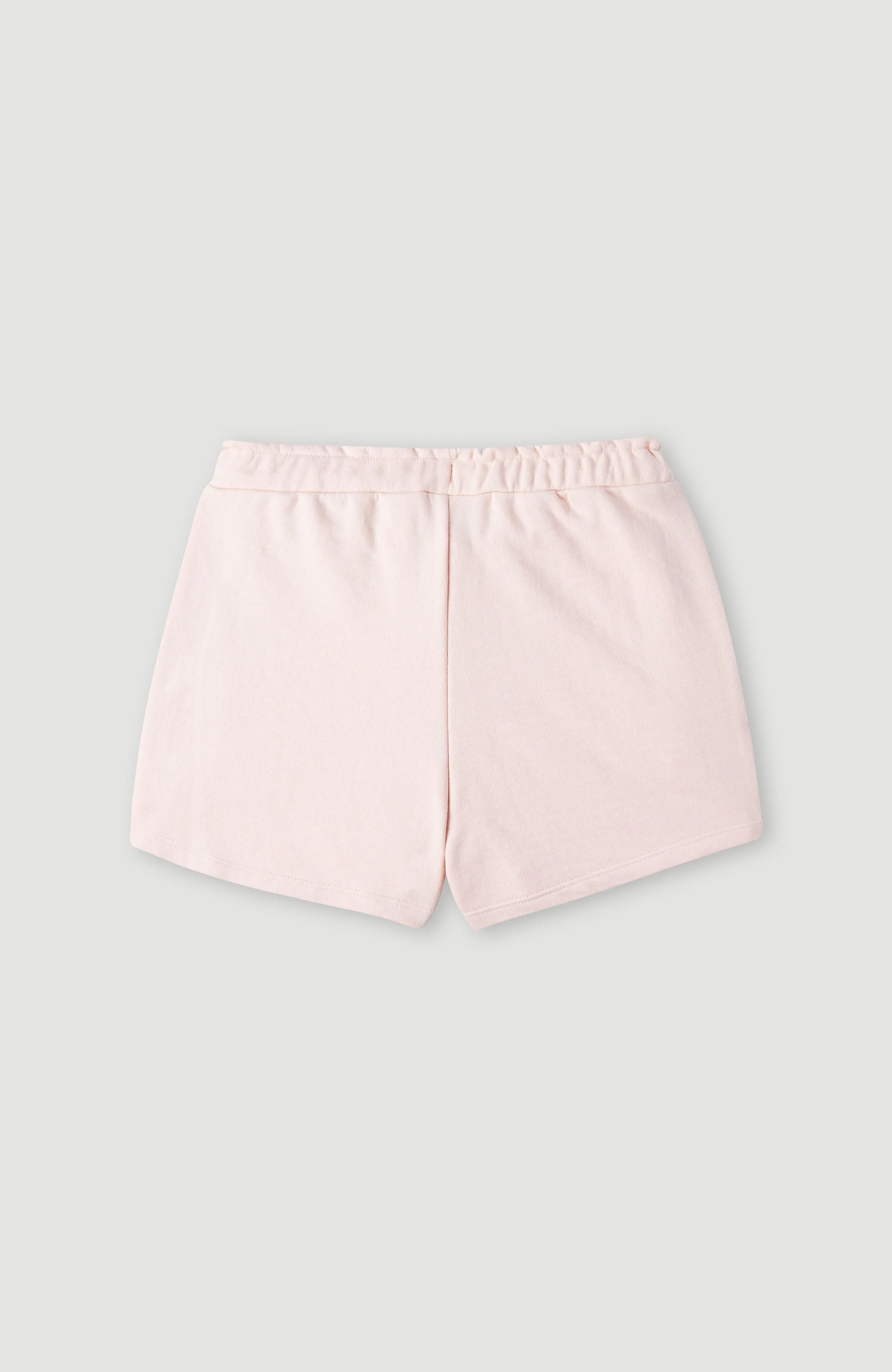 Circle Surfer Mid-Waist Sweatshorts | Peach Whip