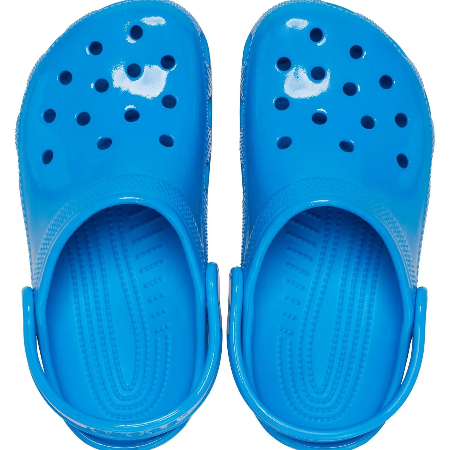 Classic Neon Highlighter Clog Kids (Age 5 )