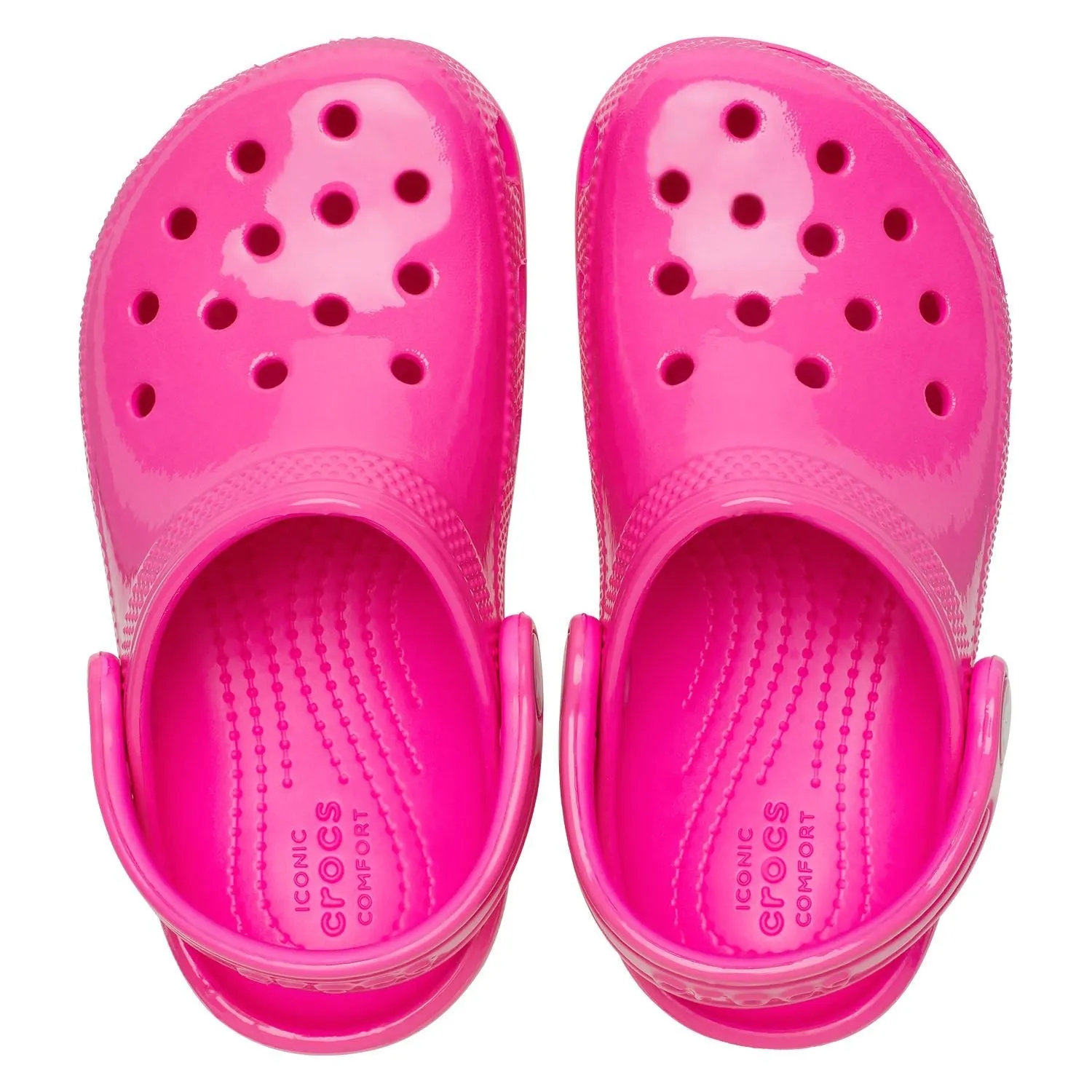 Classic Neon Highlighter Clog Toddler (Age 1-5)