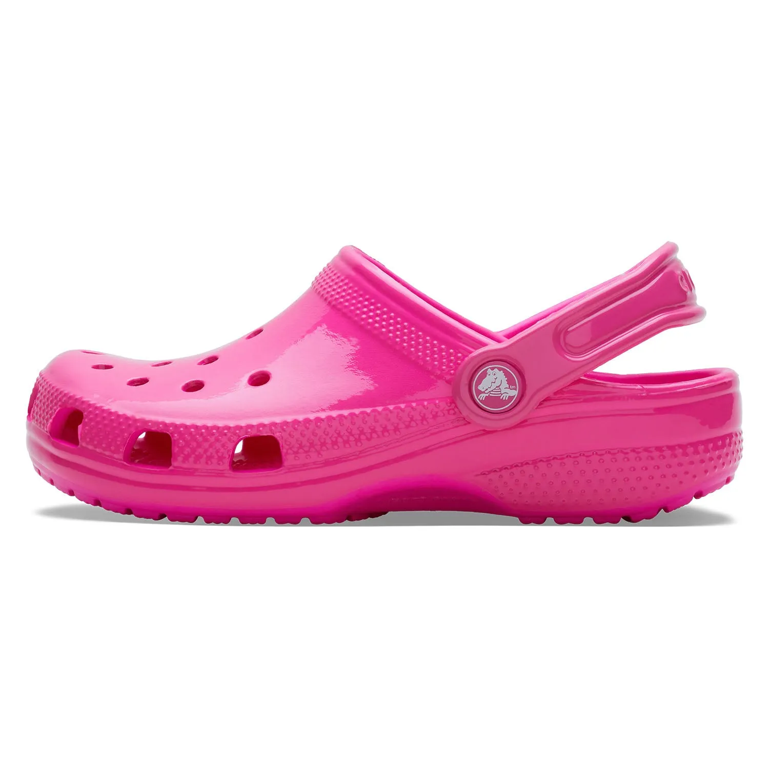 Classic Neon Highlighter Clog Toddler (Age 1-5)