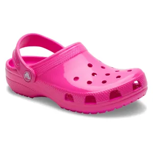 Classic Neon Highlighter Clog Toddler (Age 1-5)