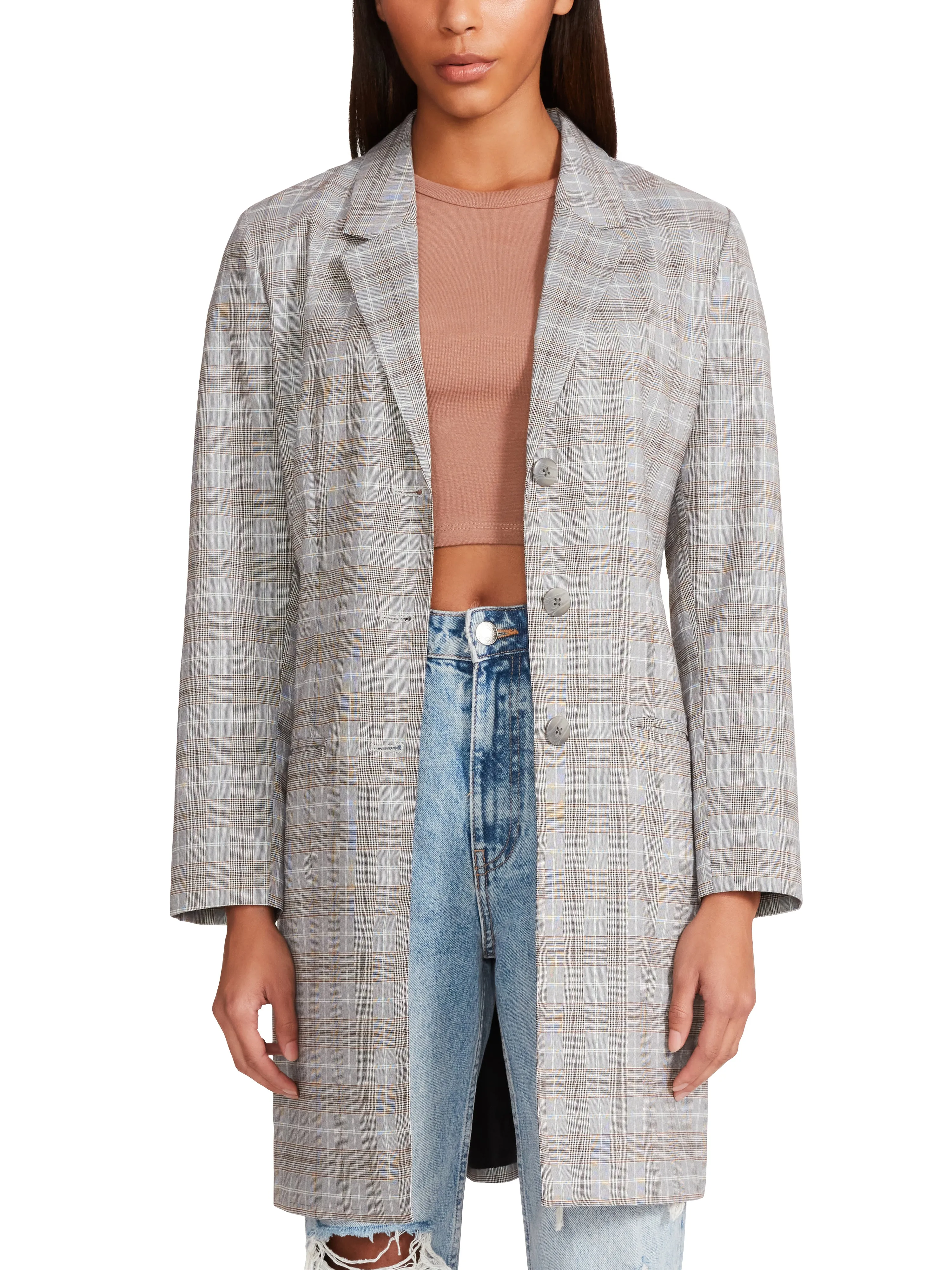 Clock Out Blazer