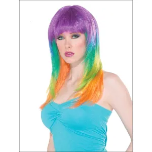 Club Candy Prism Wig
