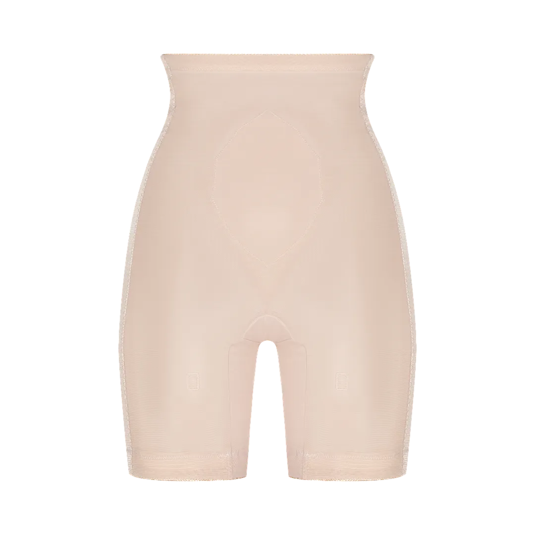CM1560 - high waist shaping shorts girdle