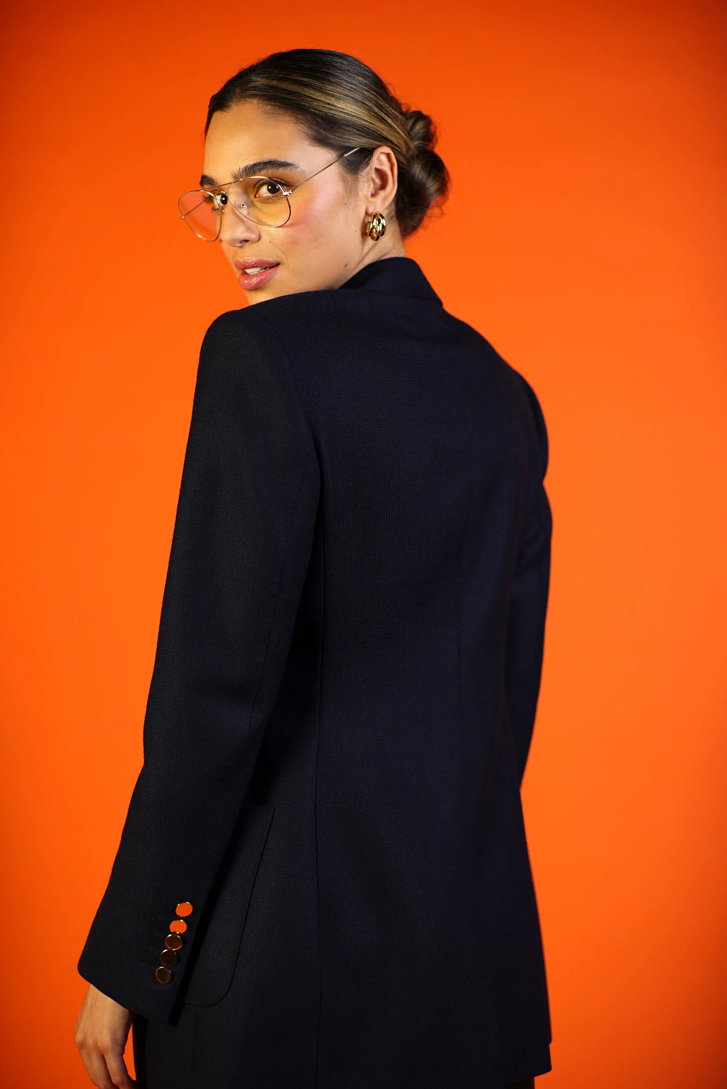 Coco Oversized Blazer