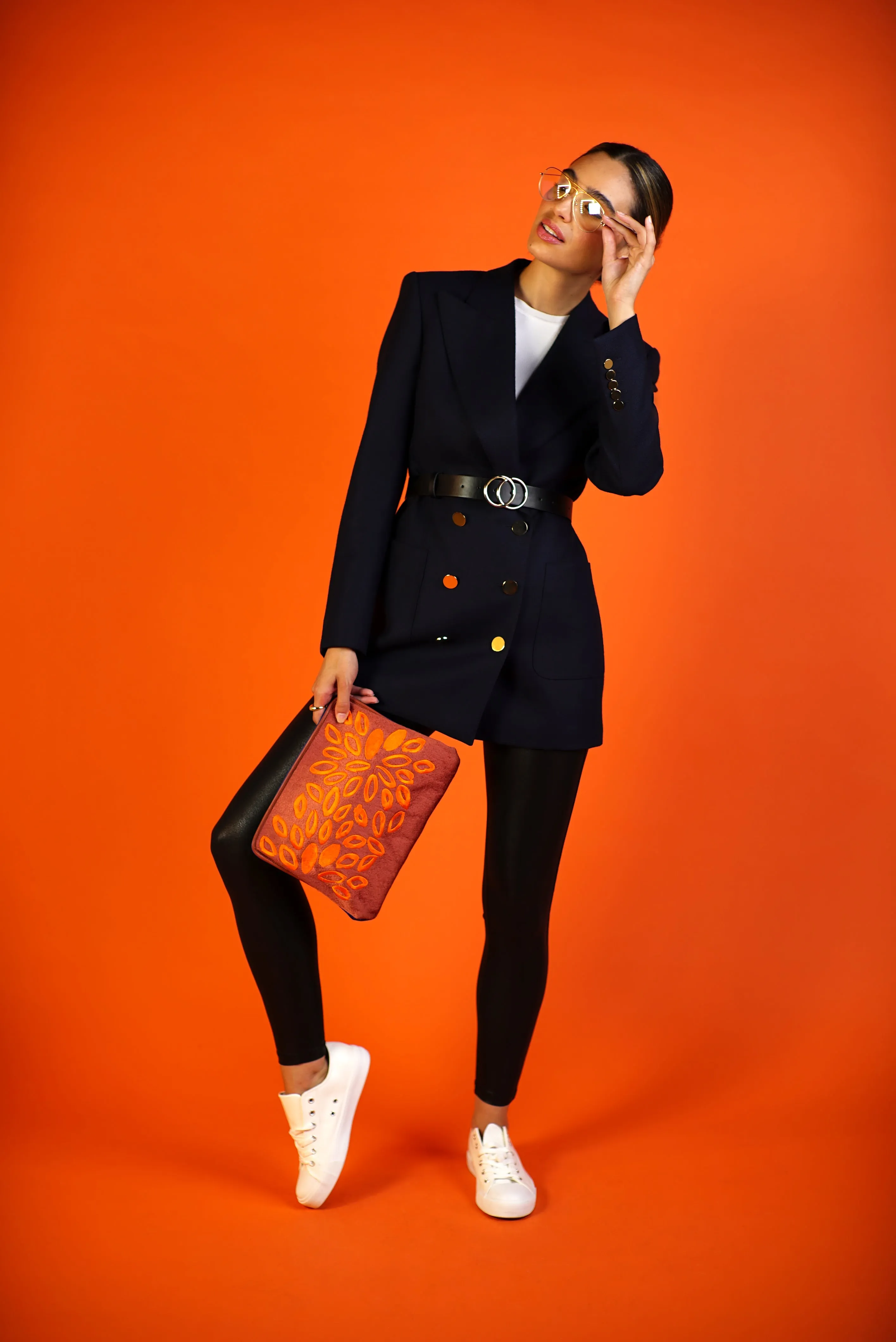 Coco Oversized Blazer