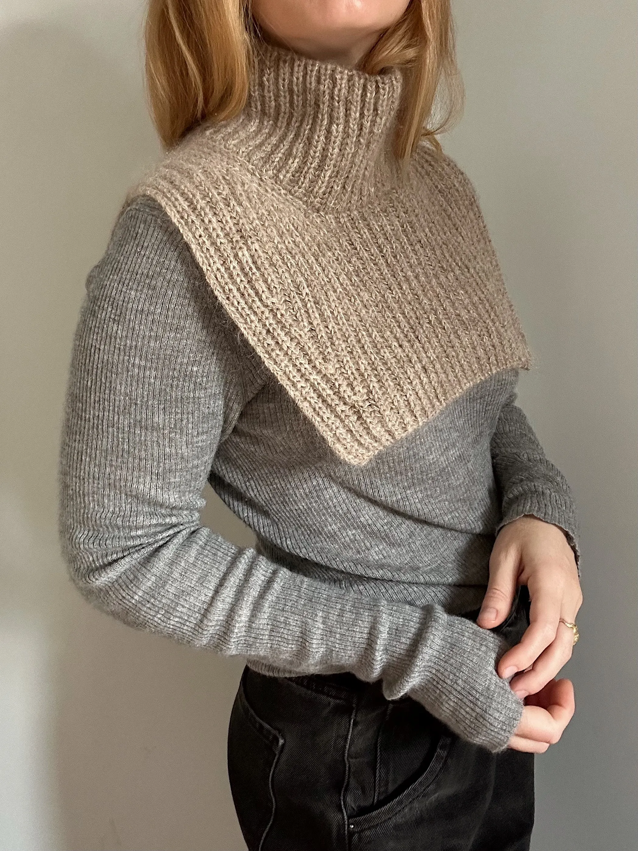 Collar No. 3 - ENGLISH