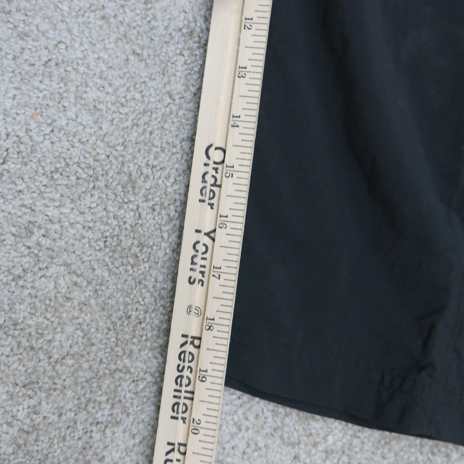Columbia Womens Capri Leggings Pants Stretchable High Waist Black Small