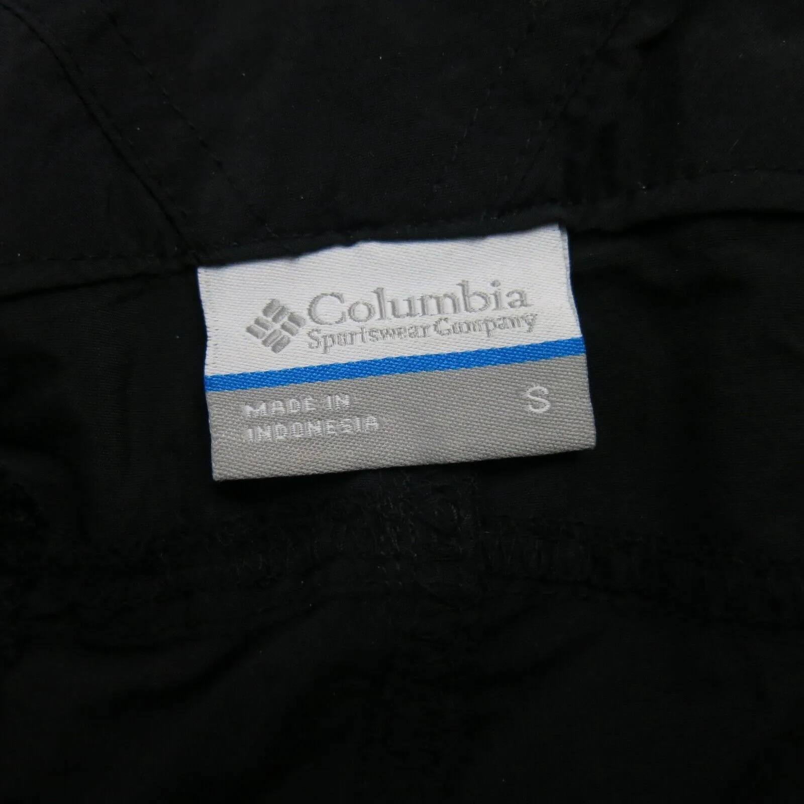 Columbia Womens Capri Leggings Pants Stretchable High Waist Black Small