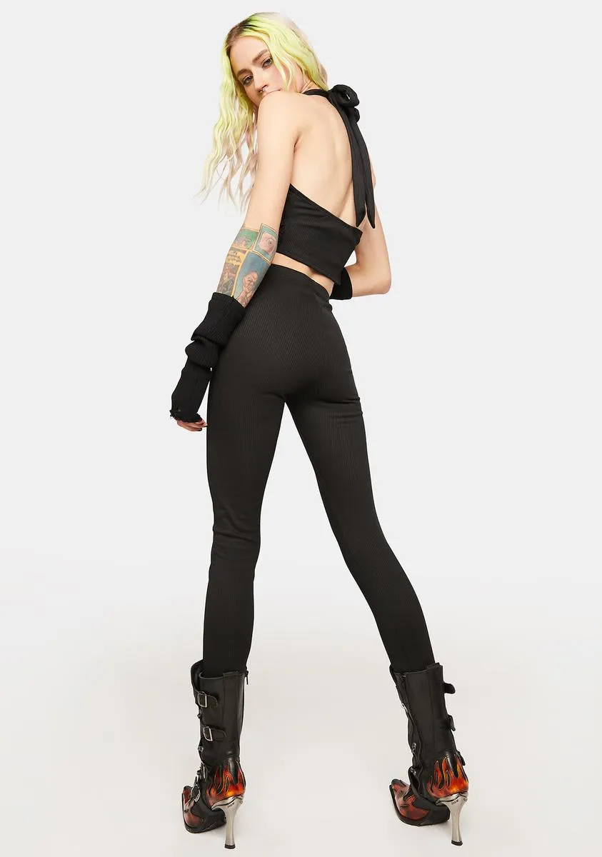 Come What May Pants Set