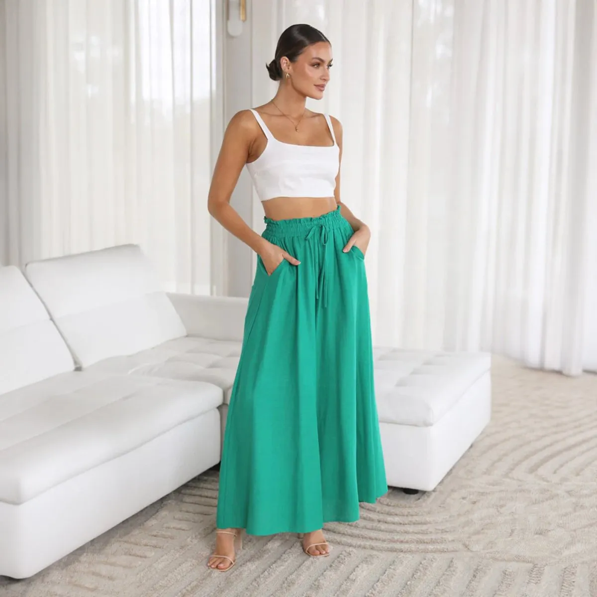 Comfort Couture Pants