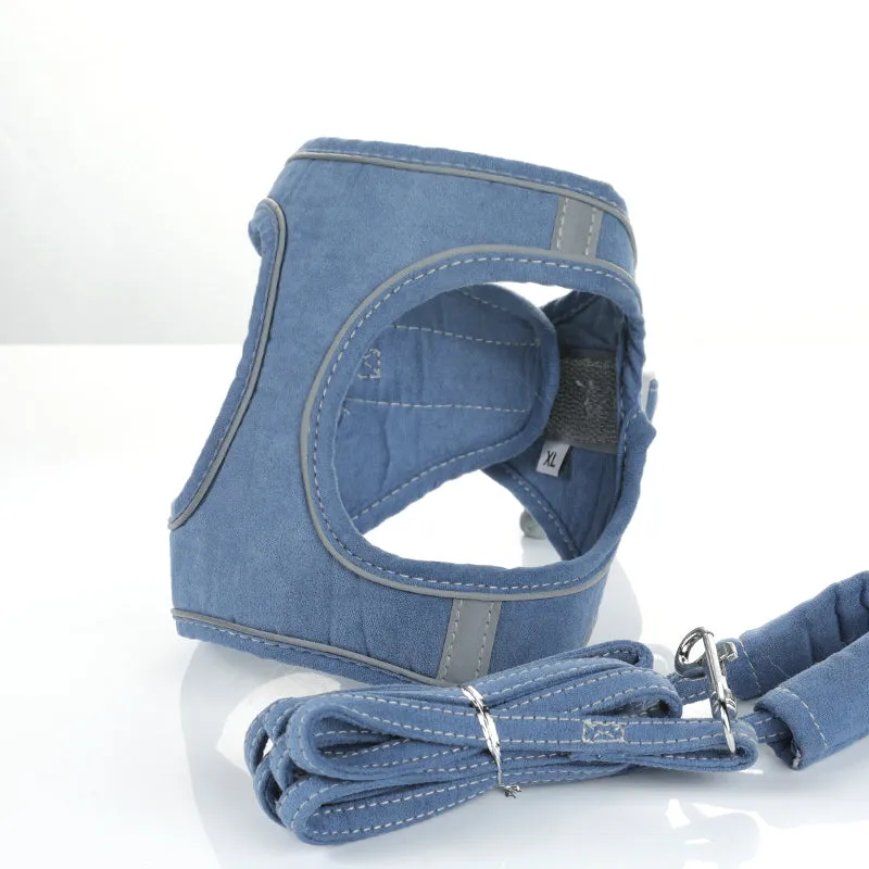 Comfortable Reflective Chest Strap Set