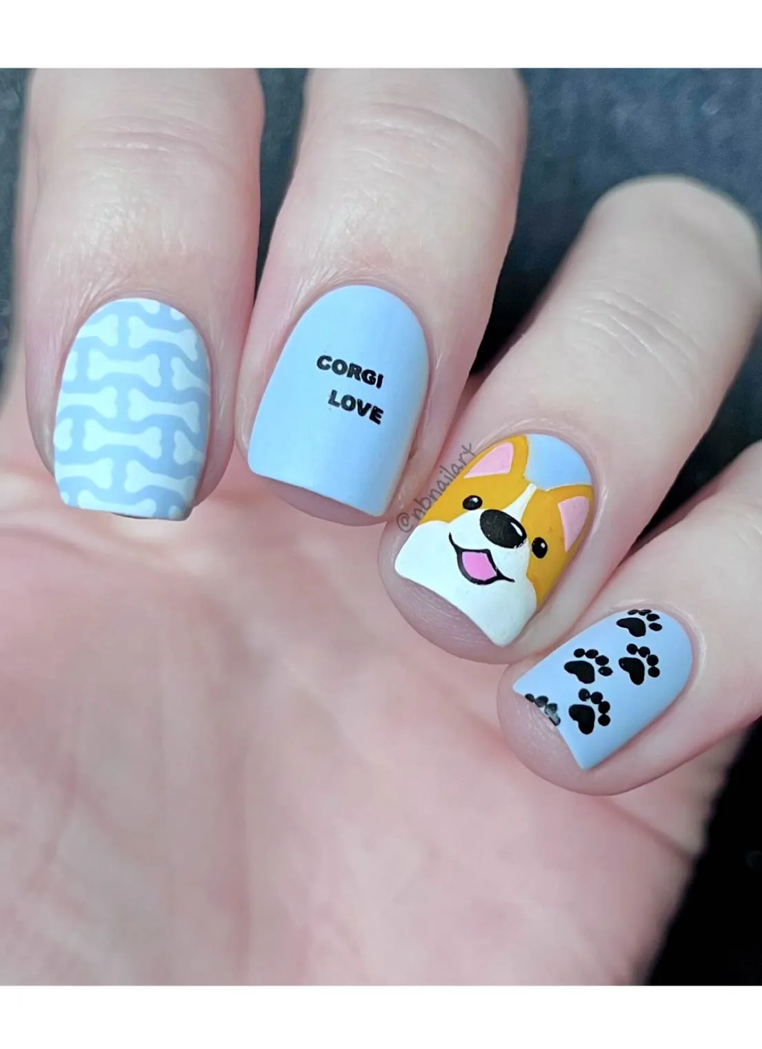 Corgi Love