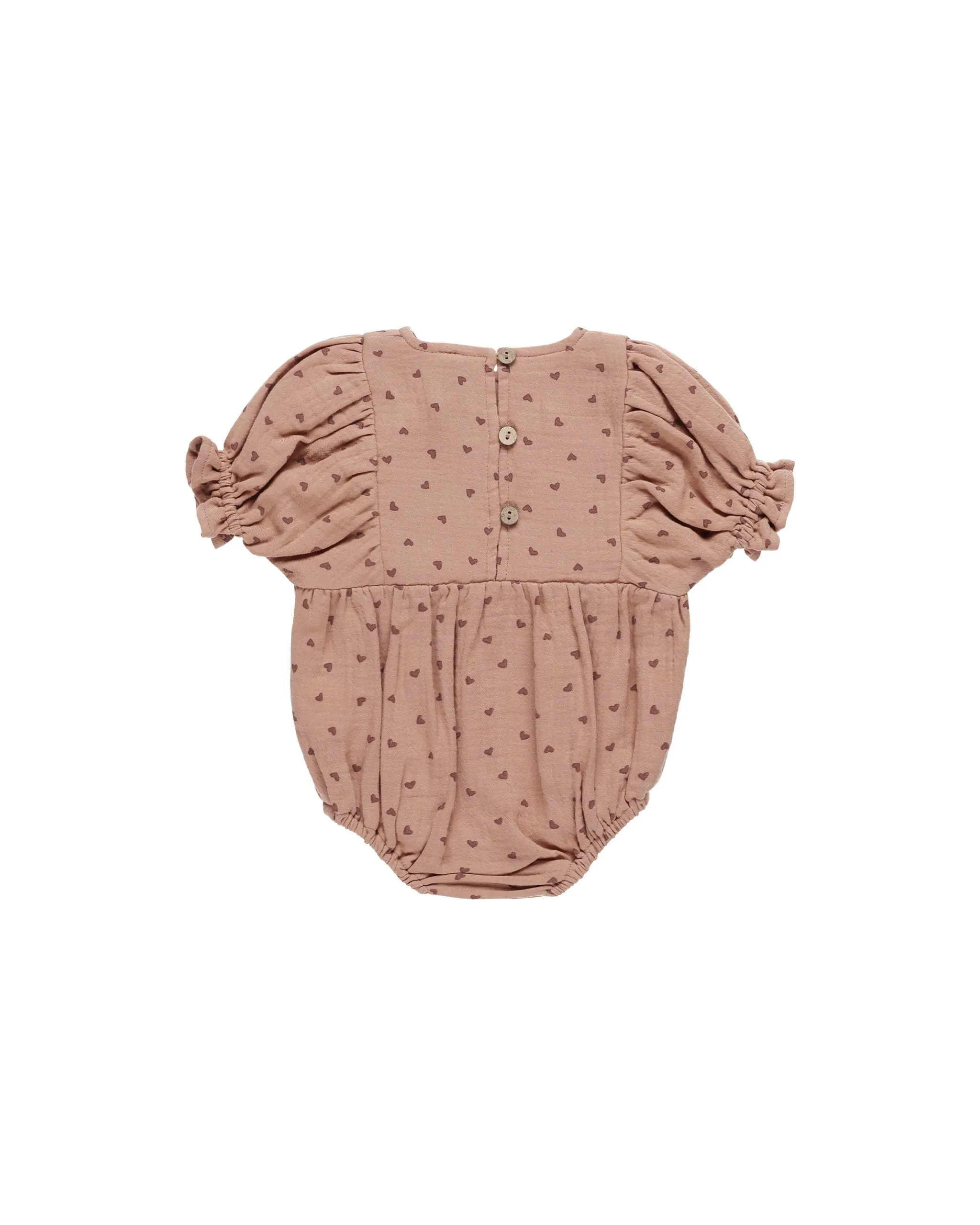 Cosette Romper || Hearts