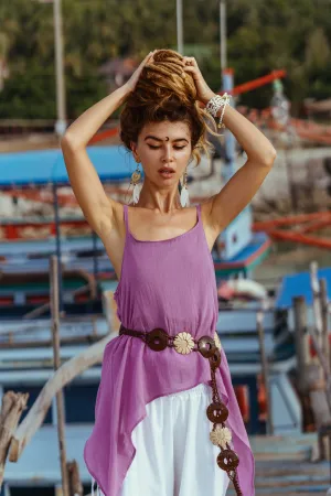 Cotton Top Calypso Lavender