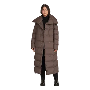 Courtney Coat Mud