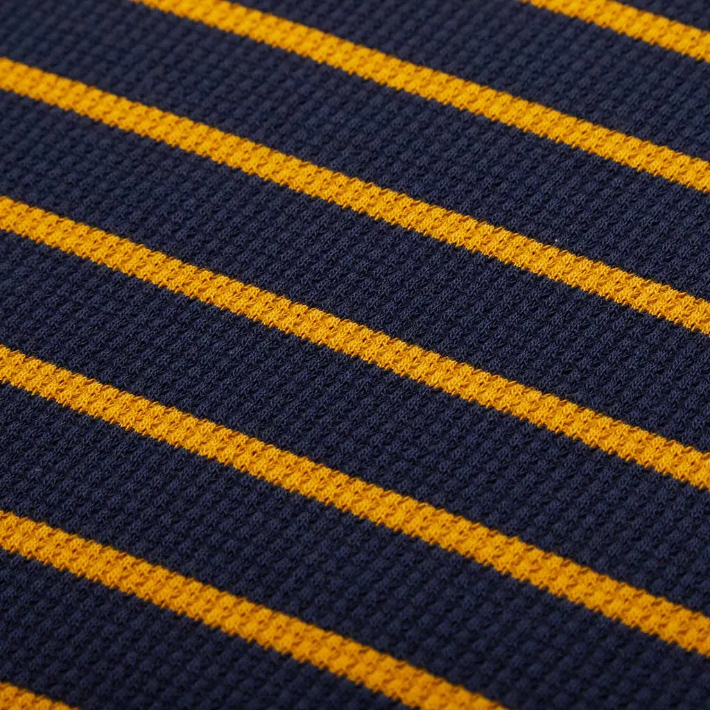 Danby Waffle Stripe Jersey T-Shirt