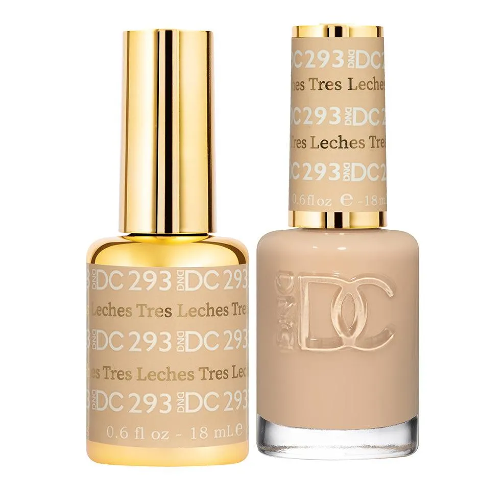 DC Duo 293 Tres Leches