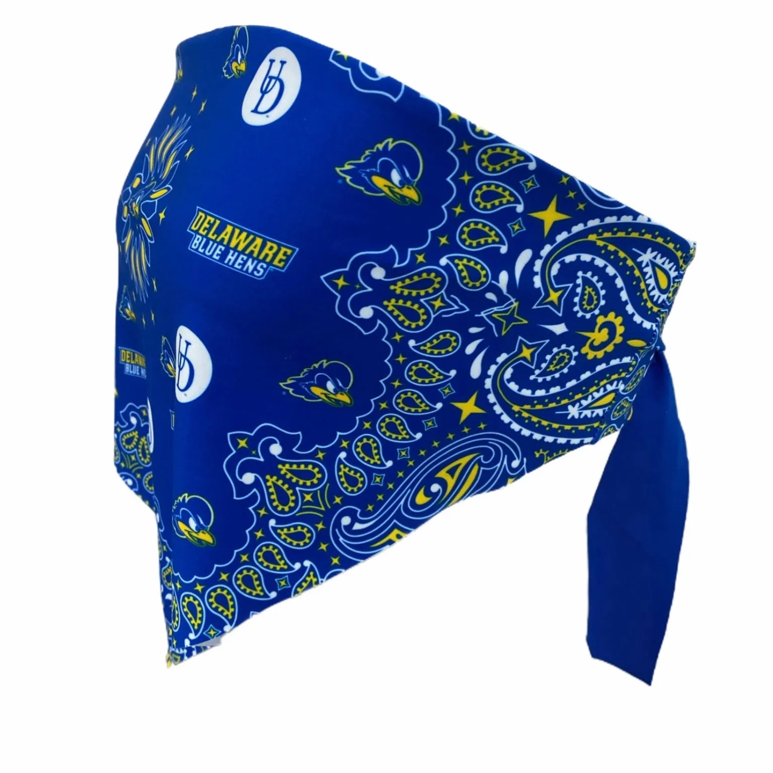 Delaware Bandana Top