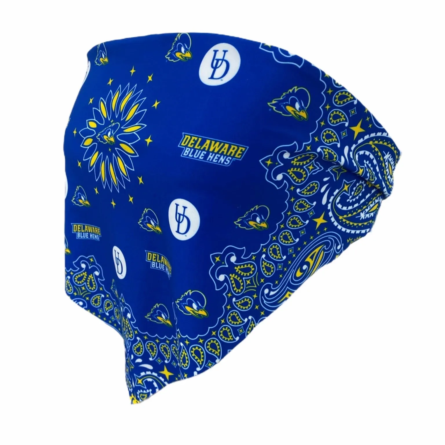 Delaware Bandana Top