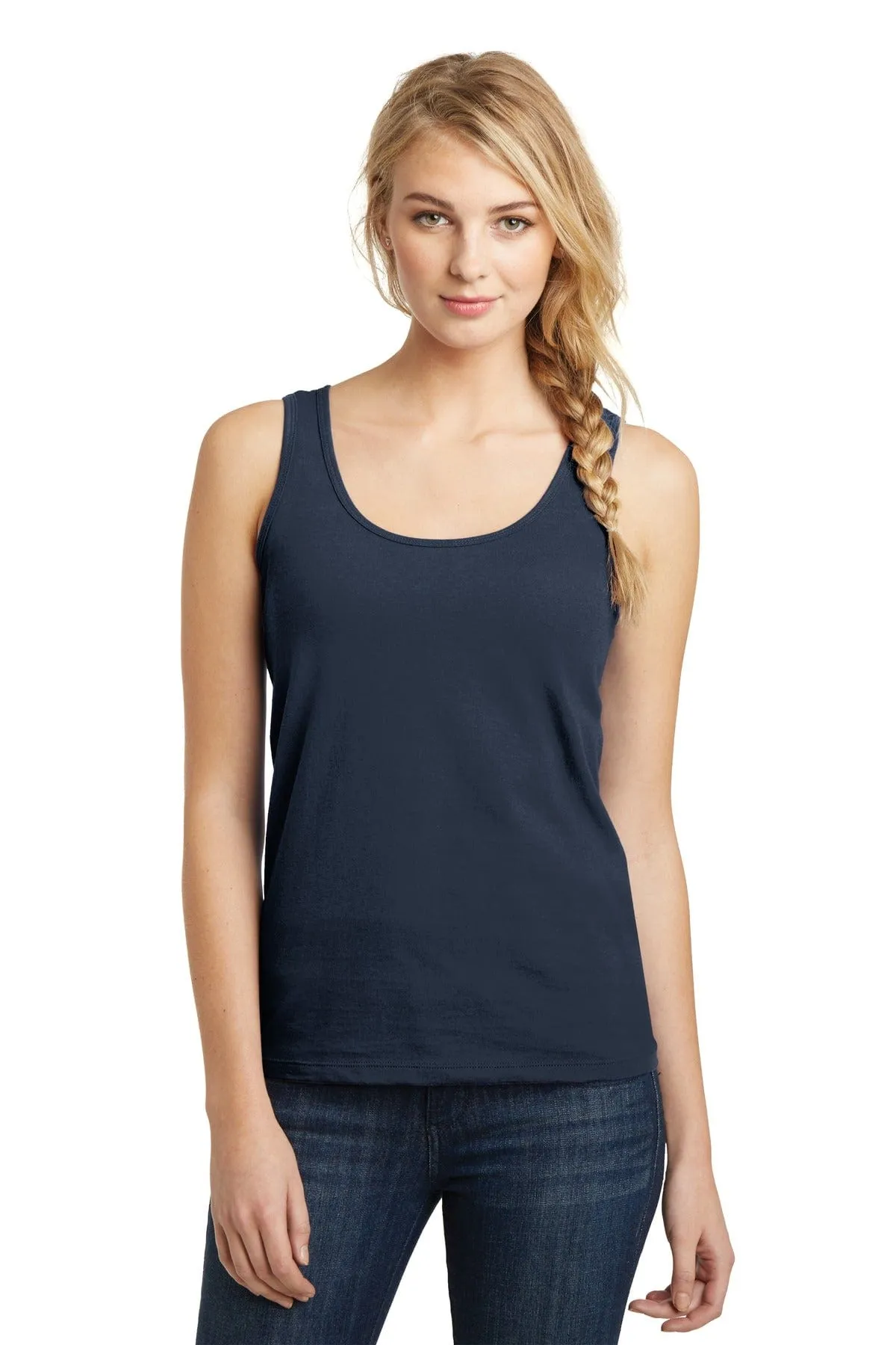 DISCONTINUED  District ®  Juniors The Concert Tank ® . DT5301