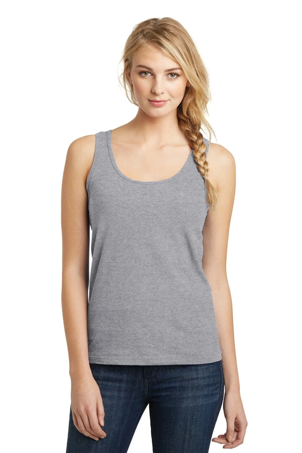 DISCONTINUED  District ®  Juniors The Concert Tank ® . DT5301