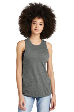 District DT153: Women's Perfect Tri Muscle Tank