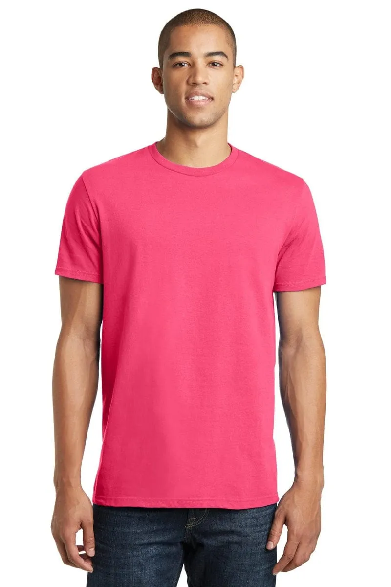 District DT5000: The Concert Tee